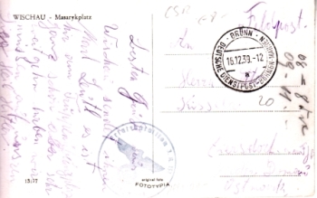 Vyškov 1939 95 001 ●